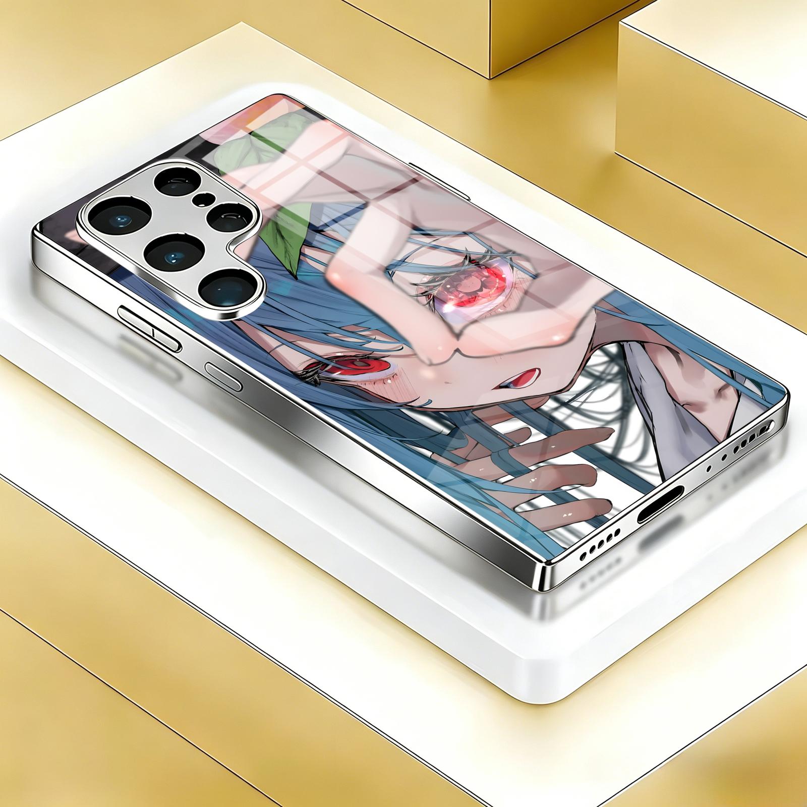 Phone Case Anime - Casing Ponsel Untuk Samsung S26 S25