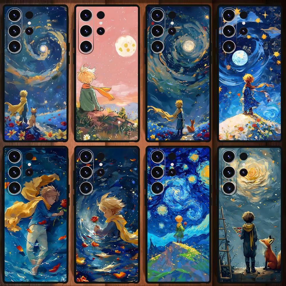Phone Case Anime - Casing Ponsel Anime The Little Prince