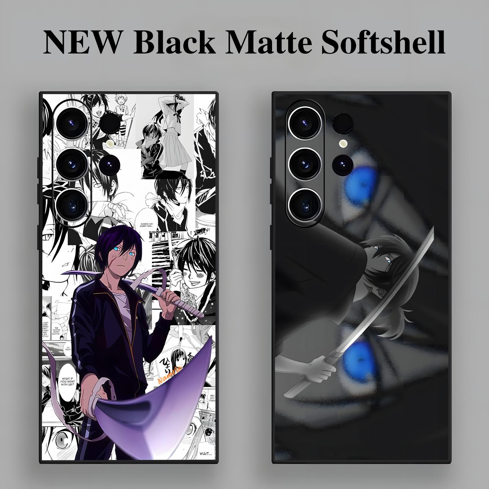 Phone Case Anime - Casing Ponsel untuk Samsung S26 S25