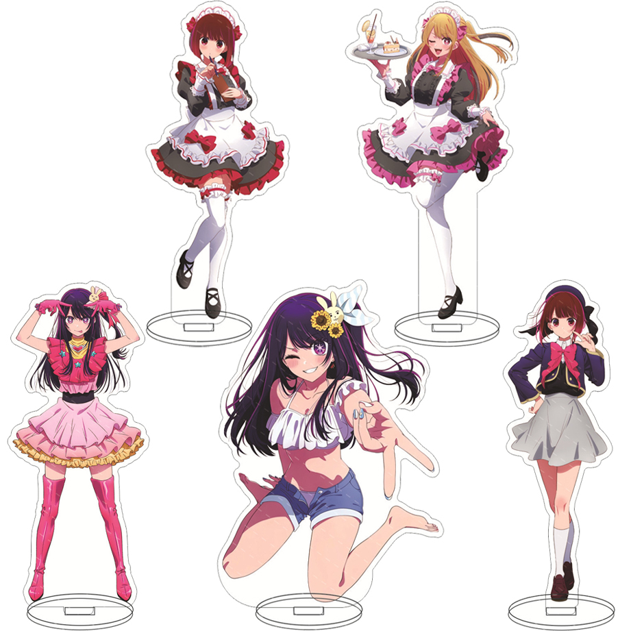 Given Anime Merchandise - Figur Anime 16CM Oshi no Ko