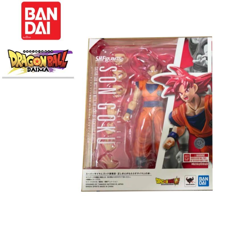 Anime Merchandise From Japan - Kotak Asli 100% Asli Tersedia Bandai