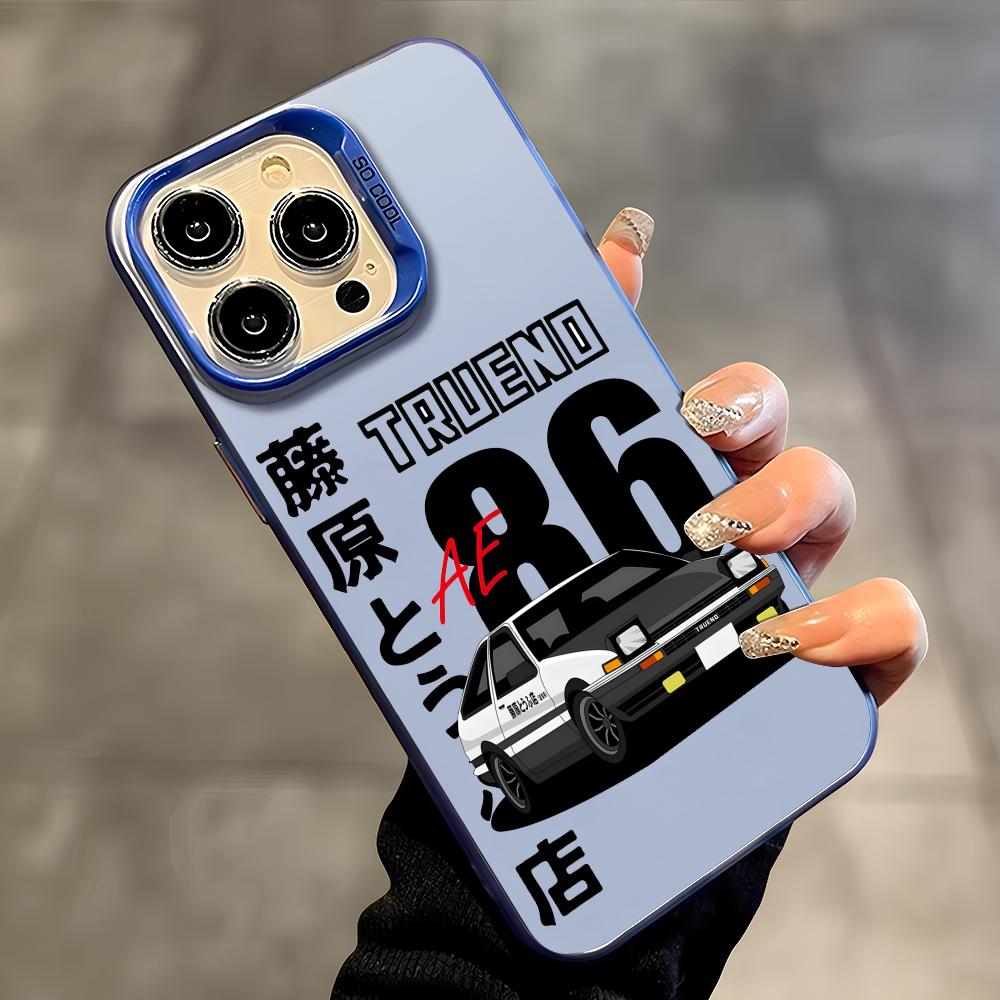 Phone Case Anime - Casing HP Anime I-Initial D AE86