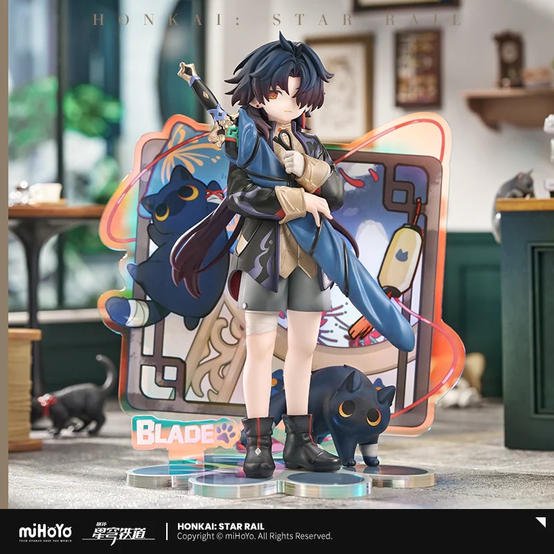 Anime Merchandise Licensing - Merchandise Karakter Seri “Little Kitty” Anime