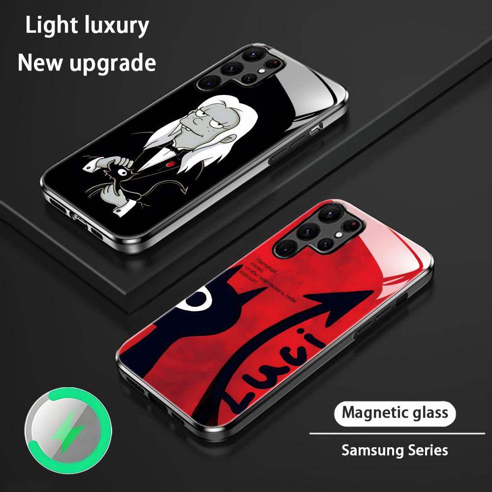 Phone Case Anime - Luci Disenchantment Casing Ponsel Anime untuk