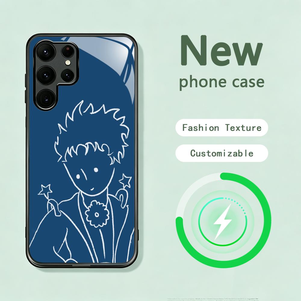 Phone Case Anime - Casing Ponsel Anime The Little Prince