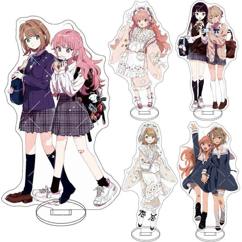 Given Anime Merchandise - 16CM Anime ‌ Aku Ingin Jatuh