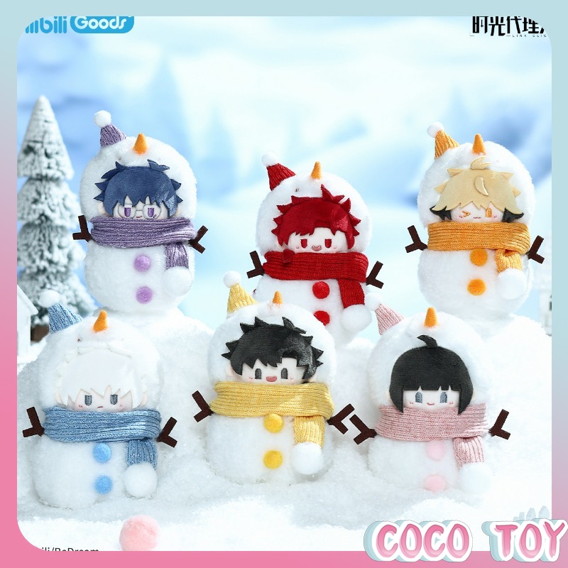 Anime Merchandise Licensing - bilibiliGoods Resmi Berlisensi Link Click Winter