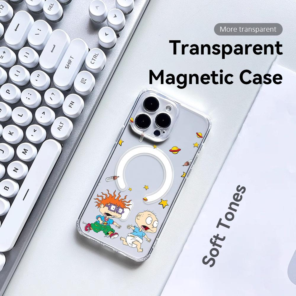 Phone Case Anime - Casing Ponsel Anime R-rugrats R-rugratg untuk