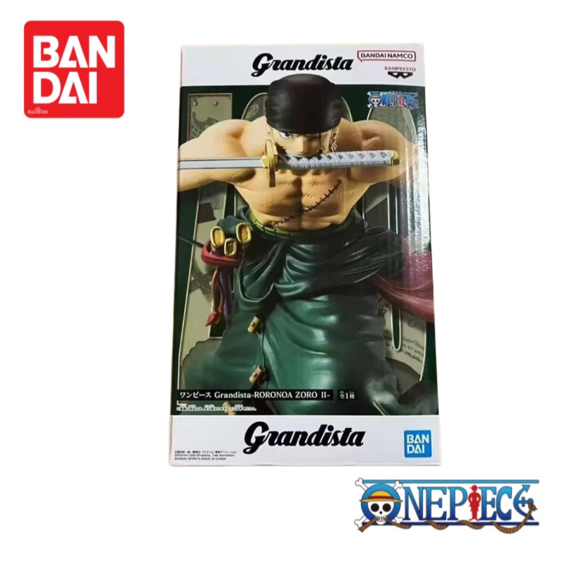 Anime Merchandise From Japan - Tersedia Bandai Asli One Piece Banpresto