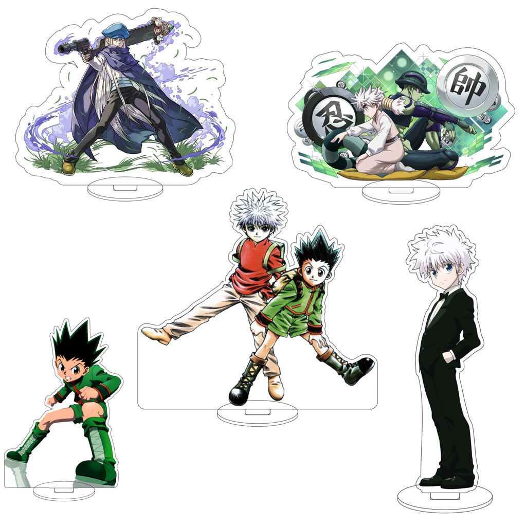 Given Anime Merchandise - 16CM Anime HUNTER X HUNTER Kite