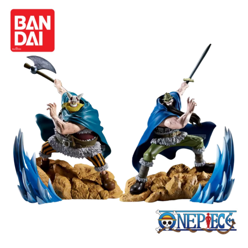 Anime Merchandise From Japan - Tersedia 100% Asli Bandai Banpresto One