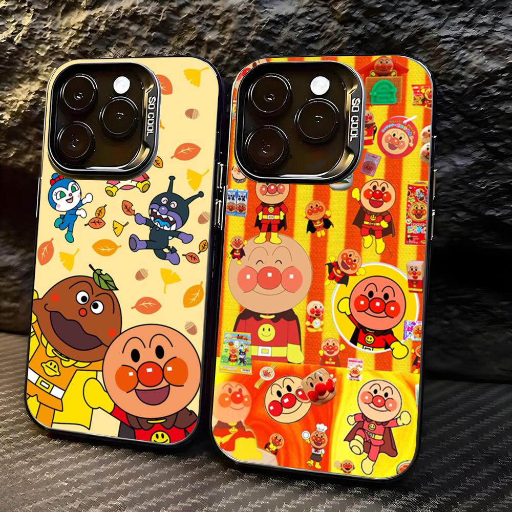 Phone Case Anime - Casing HP Anime CUTE A-AnpaNmans Warna