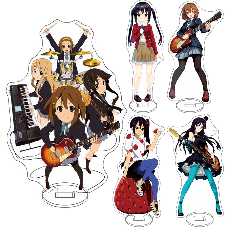 Given Anime Merchandise - 16CM Anime ‌ K-ON! ‌ Gambar
