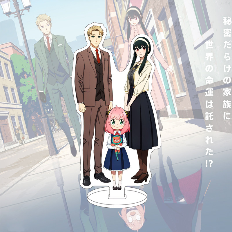 Figur Anime SPY×FAMILY Yor For - Given Anime Merchandise ulasan dan harga