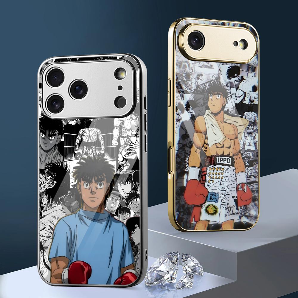 Casing HP Anime F-Fighting Spi - Phone Case Anime ulasan dan harga