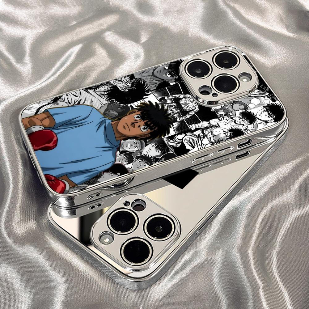 Casing HP Anime F-Fighting Spi - Phone Case Anime ulasan dan harga