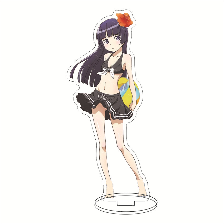 Figur Anime 16CM Kakak Perempu - Given Anime Merchandise ulasan dan harga