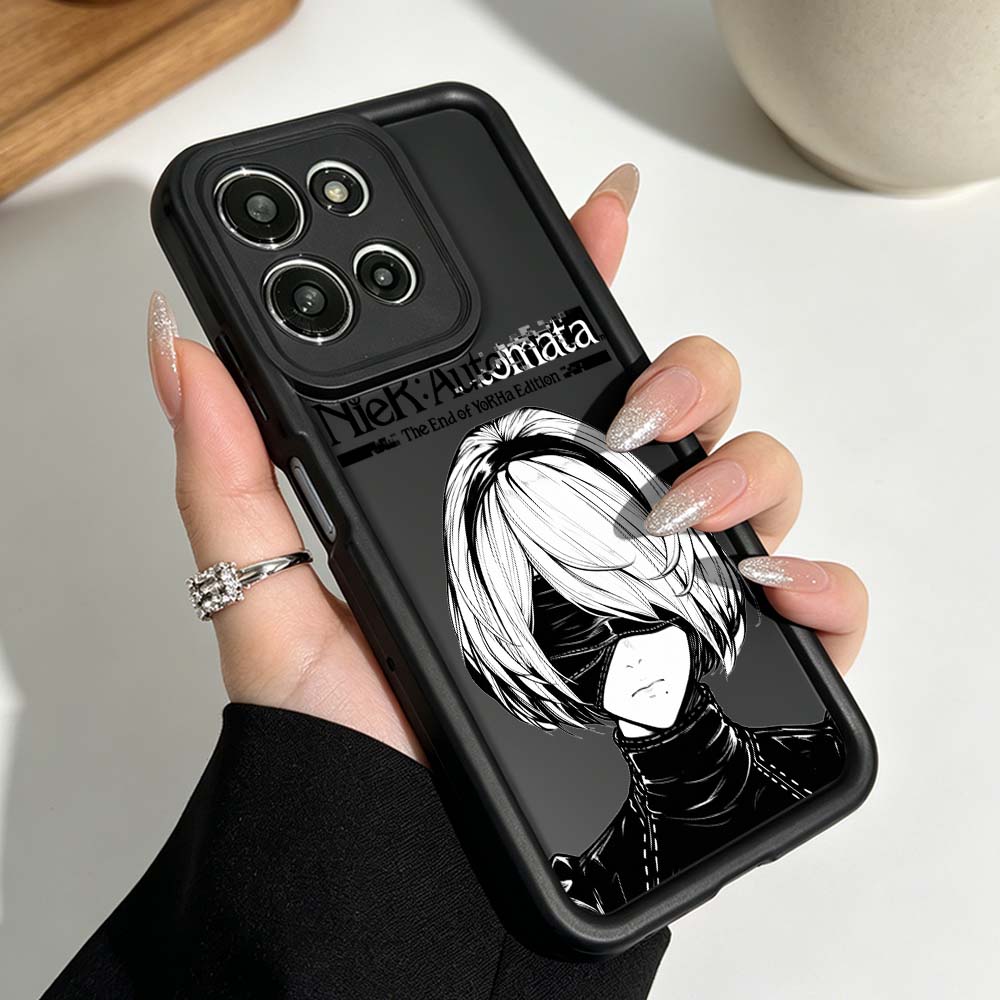 Casing Ponsel Anime NieR Autom - Phone Case Anime ulasan dan harga