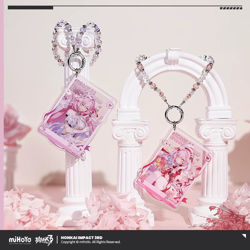 Gantungan Kunci Akrilik Dekora - Anime Merchandise Licensing ulasan dan harga