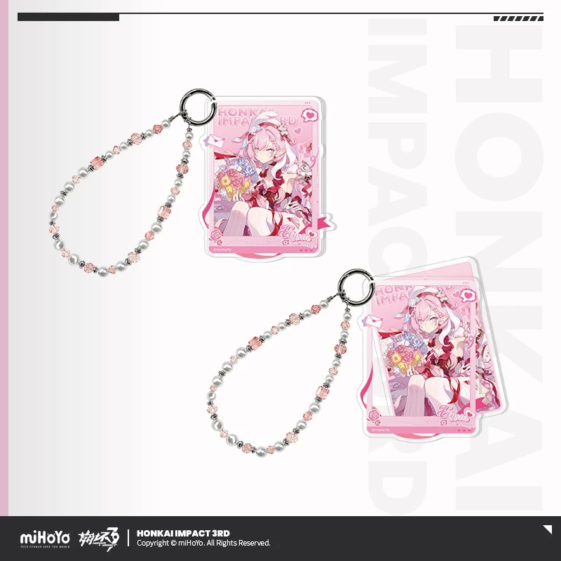 Gantungan Kunci Akrilik Dekora - Anime Merchandise Licensing ulasan dan harga