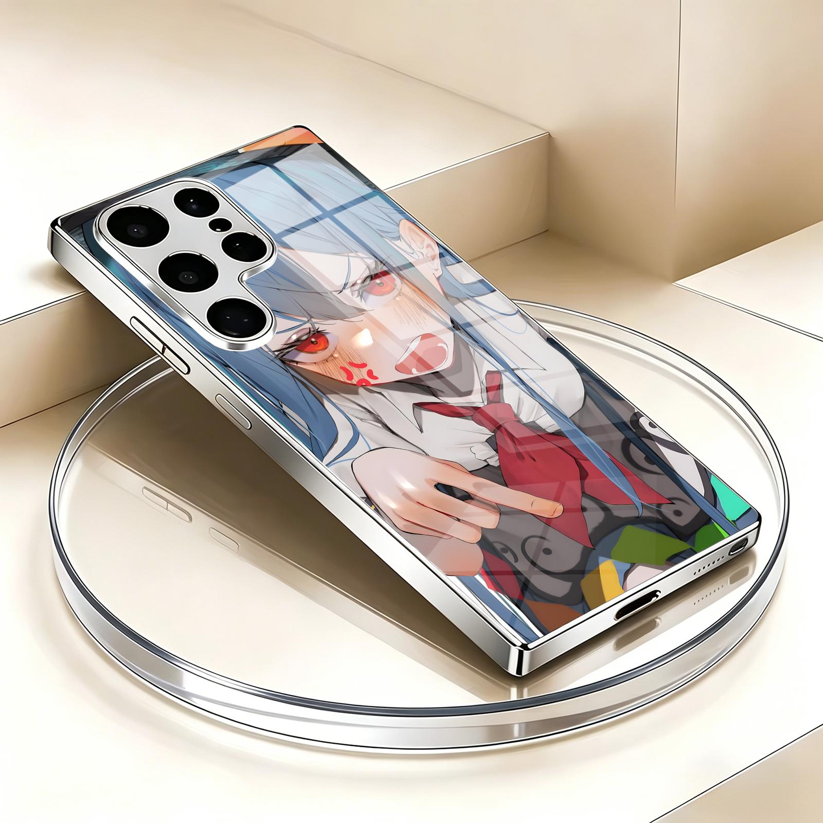 Casing Ponsel Untuk Samsung S2 - Phone Case Anime ulasan dan harga