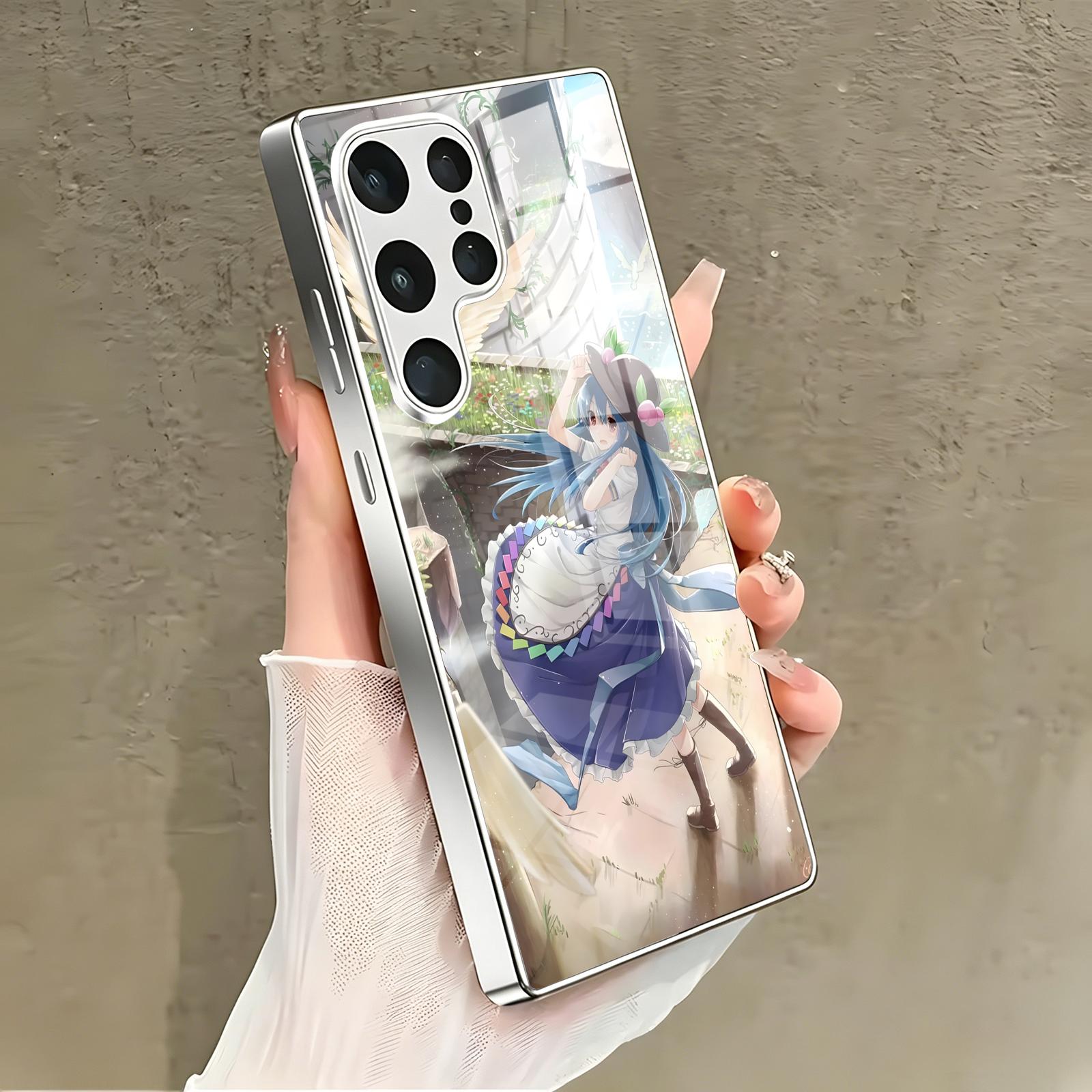 Casing Ponsel Untuk Samsung S2 - Phone Case Anime ulasan dan harga