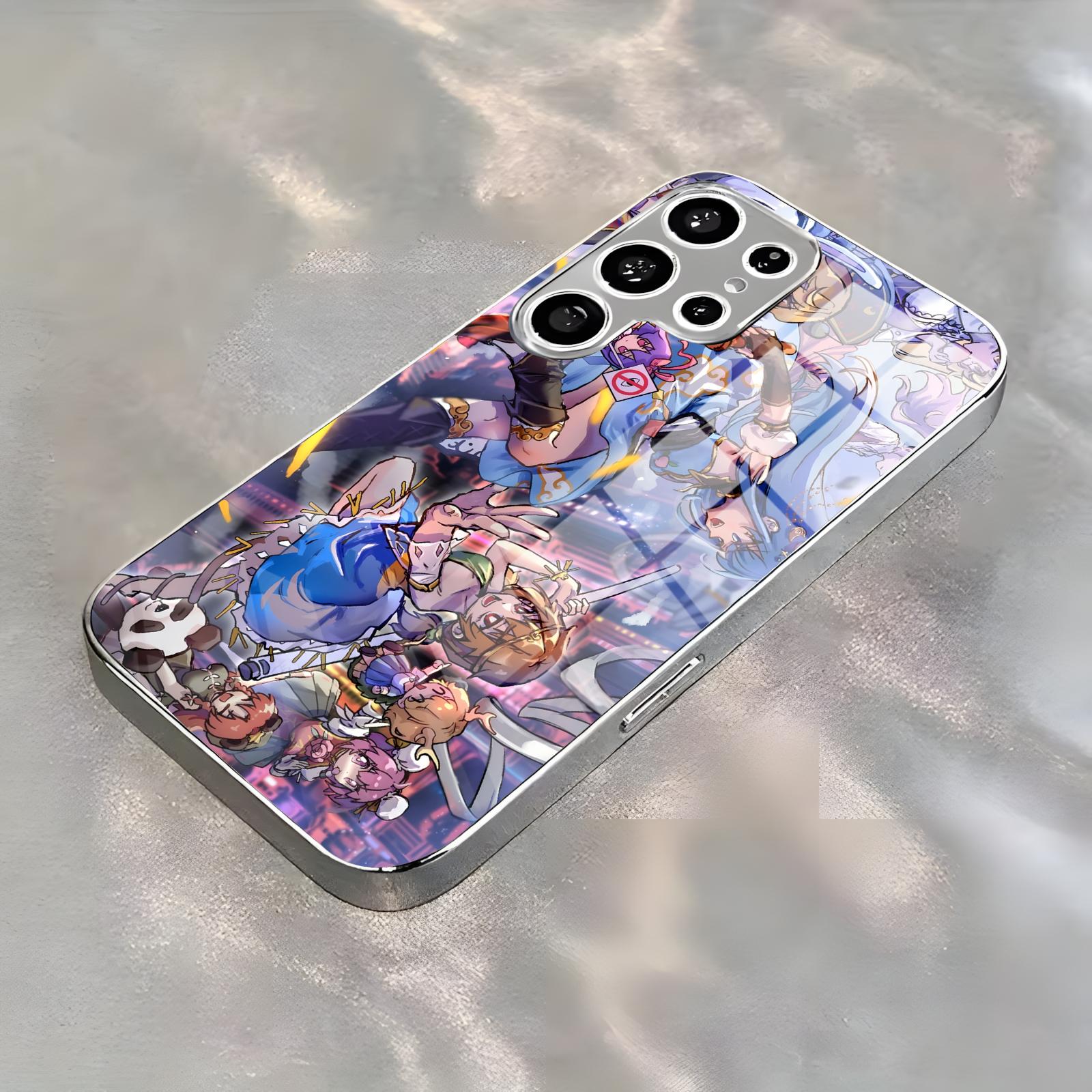 Casing Ponsel Untuk Samsung S2 - Phone Case Anime ulasan dan harga