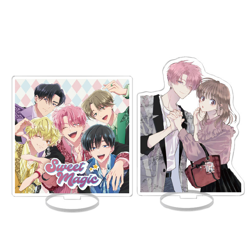 Nadekun Dari Anime, Model Stan - Anime Merchandise From Japan ulasan dan harga
