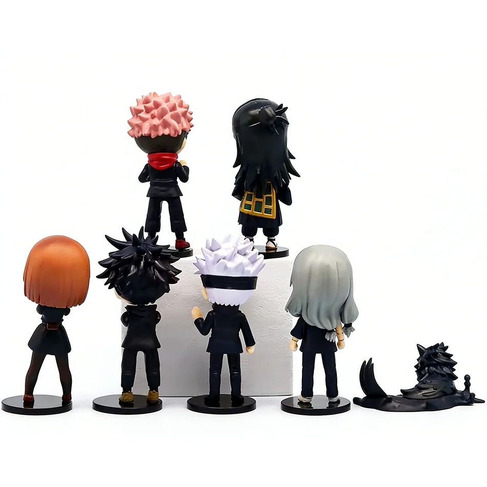 Figur Bandai Gojo Satoru Jujut - Anime Merchandise From Japan ulasan dan harga