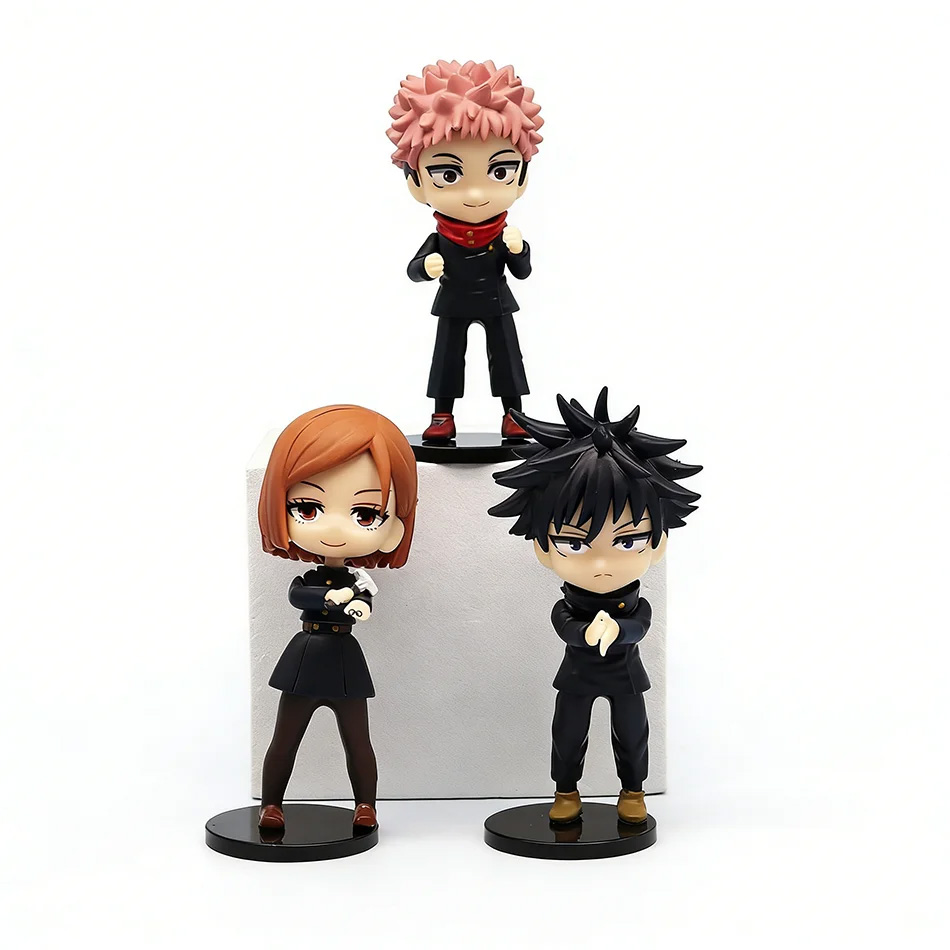 Figur Bandai Gojo Satoru Jujut - Anime Merchandise From Japan ulasan dan harga