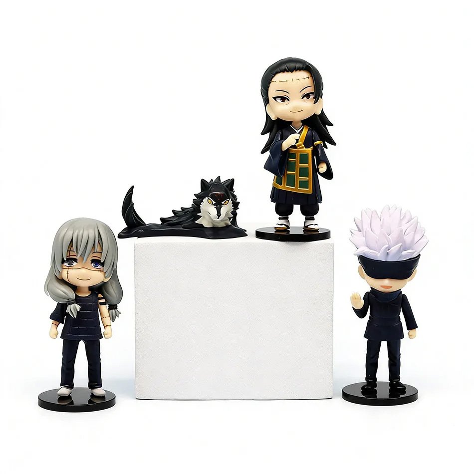 Figur Bandai Gojo Satoru Jujut - Anime Merchandise From Japan ulasan dan harga