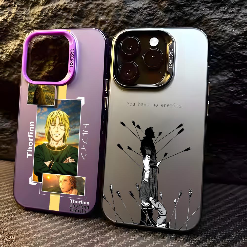 Casing HP Anime Keren V-Vinlan - Phone Case Anime ulasan dan harga