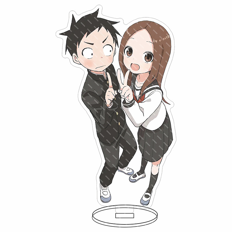 Figur Anime 16CM Teasing Maste - Given Anime Merchandise ulasan dan harga