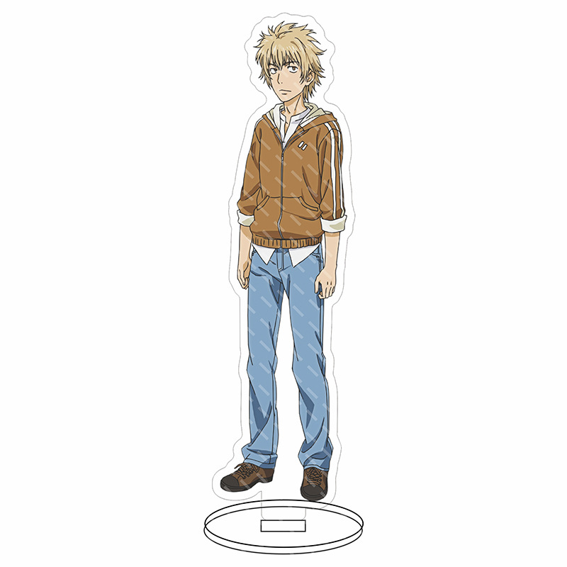 Stand Akrilik Anime 16CM A Cer - Given Anime Merchandise ulasan dan harga