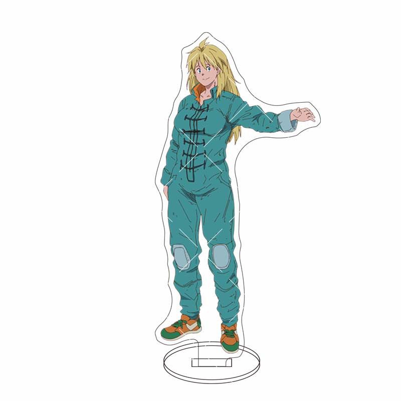 16CM Anime ‌ Figur Dorohedoro  - Given Anime Merchandise ulasan dan harga