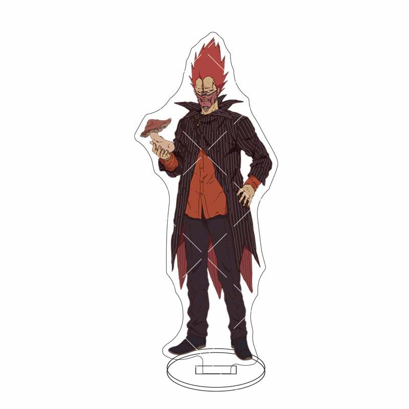 16CM Anime ‌ Figur Dorohedoro  - Given Anime Merchandise ulasan dan harga