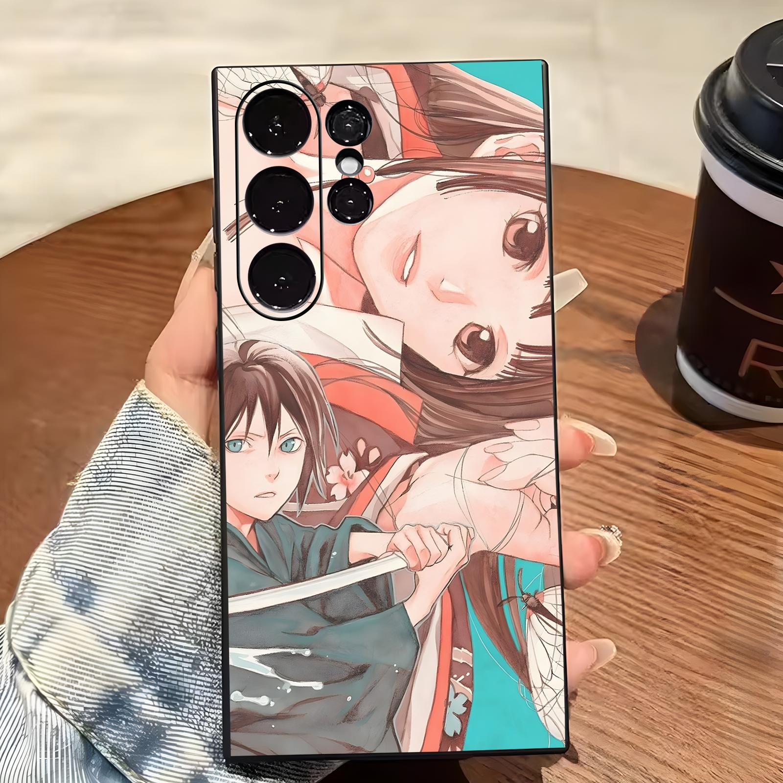 Casing Ponsel untuk Samsung S2 - Phone Case Anime ulasan dan harga