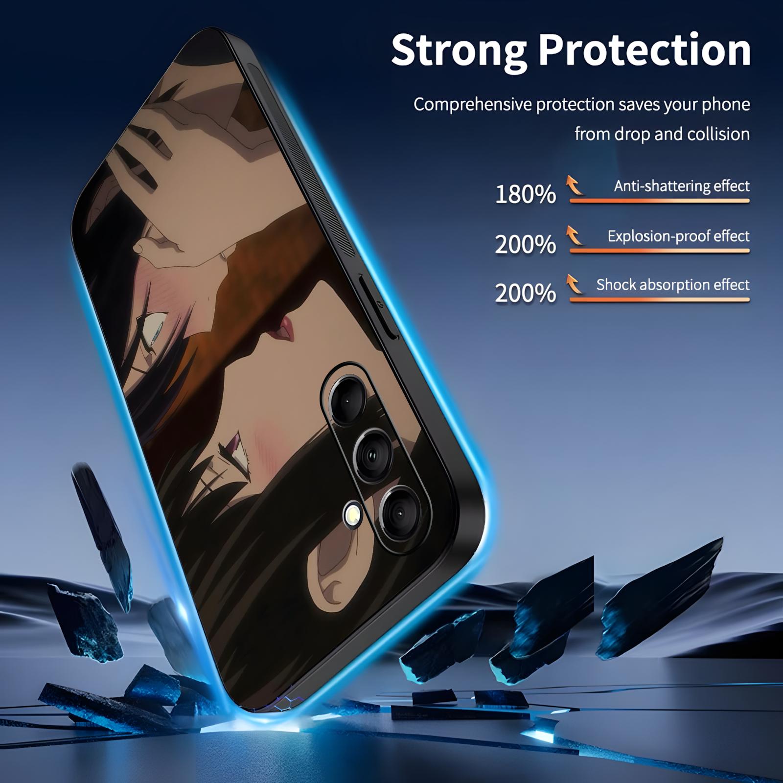 Casing Ponsel untuk Samsung S2 - Phone Case Anime ulasan dan harga