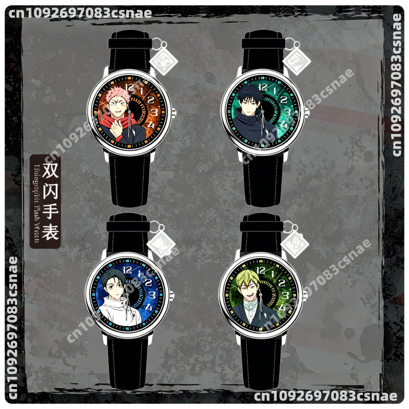 Jam Saku EAKI Jujutsu Kaisen M - Anime Merchandise From Japan ulasan dan harga