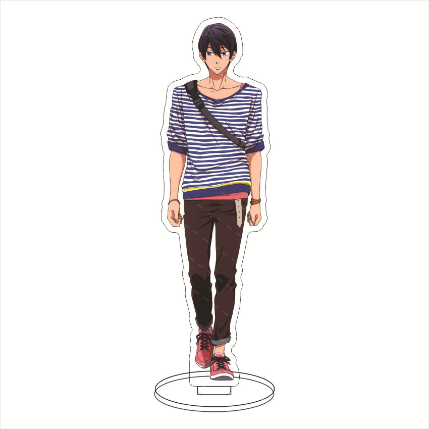 Figur Akrilik Anime 16CM Grati - Given Anime Merchandise ulasan dan harga