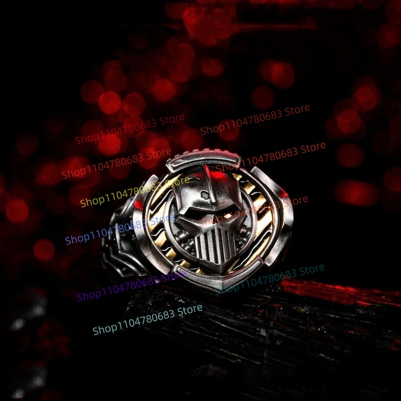 Cincin Perturabo 40K, Perhiasa - Anime Merchandise For Men ulasan dan harga