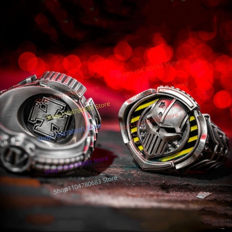 Cincin Perturabo 40K, Perhiasa - Anime Merchandise For Men ulasan dan harga