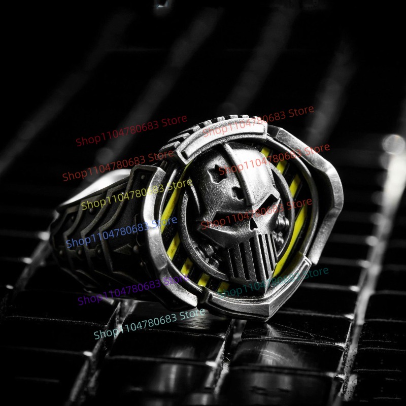 Cincin Perturabo 40K, Perhiasa - Anime Merchandise For Men ulasan dan harga