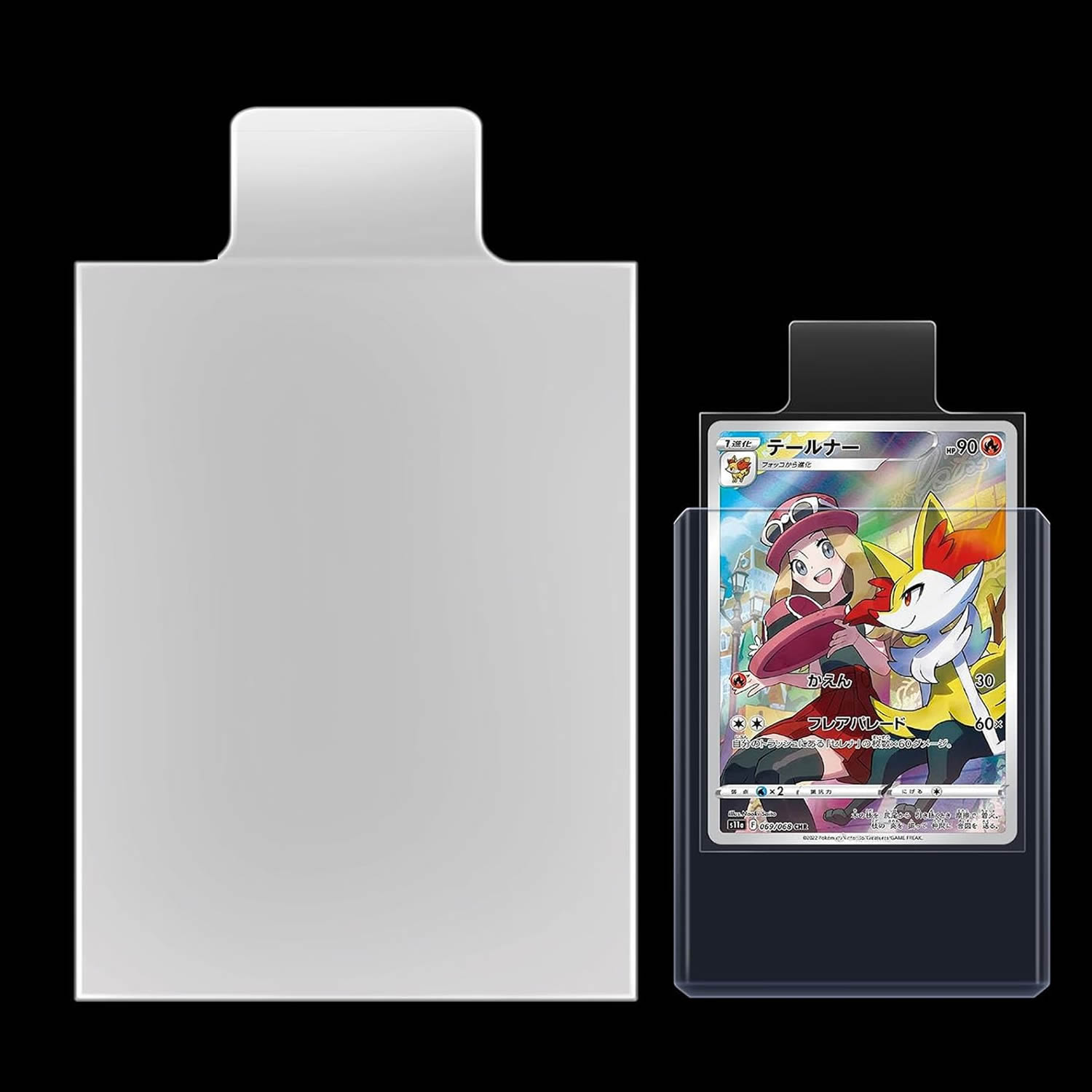 100-1000 pcs Pelindung Kartu T - Collector Card Sleeve ulasan dan harga