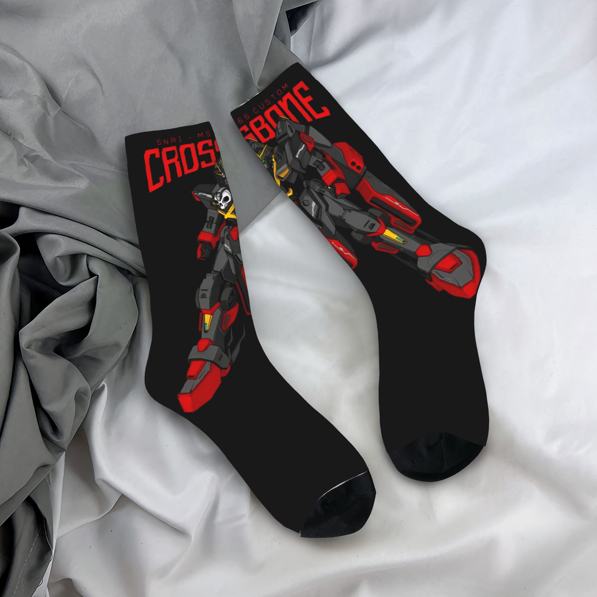 Kaus Kaki Anime Manga MOBILE S - Anime Merchandise For Men ulasan dan harga