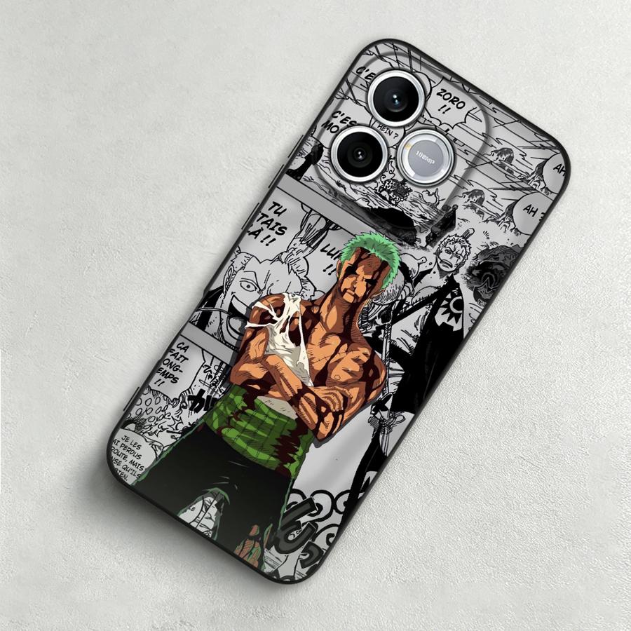 Casing Anime One Piece Luffy Z - Phone Case Anime ulasan dan harga
