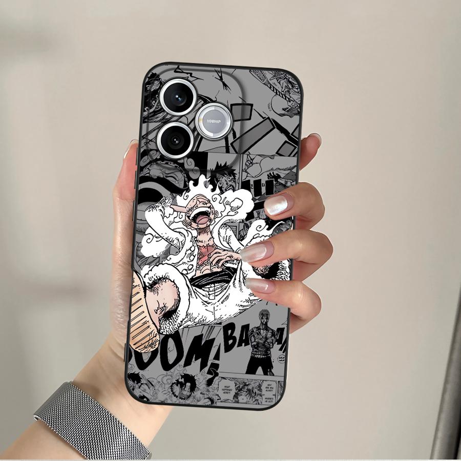 Casing Anime One Piece Luffy Z - Phone Case Anime ulasan dan harga