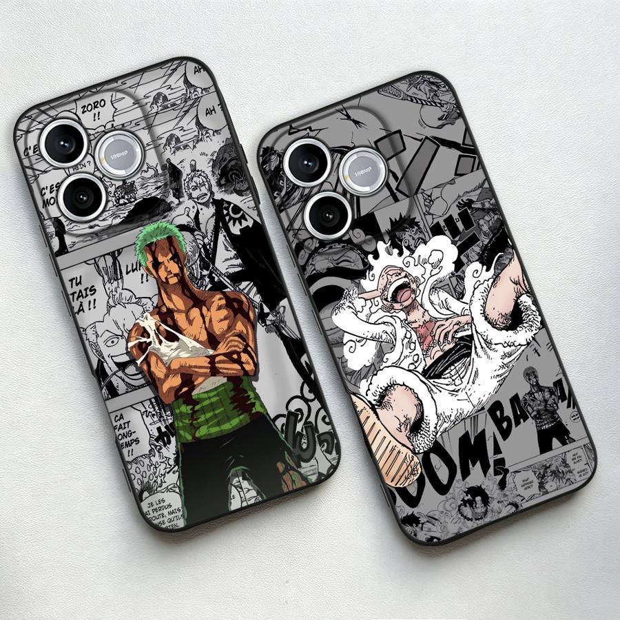 Casing Anime One Piece Luffy Z - Phone Case Anime ulasan dan harga