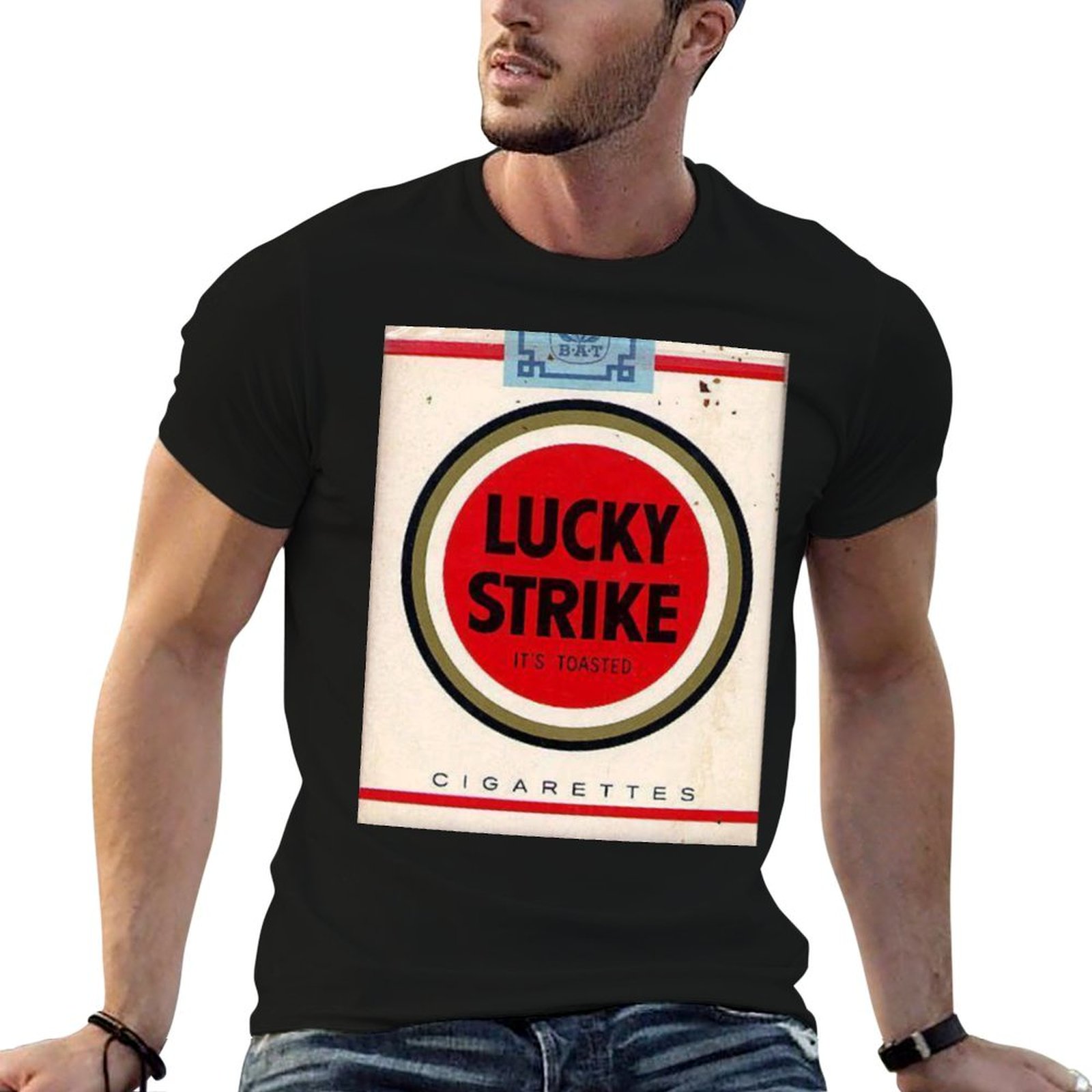 BEST SELLER Lucky Strike Merch - Anime Merchandise For Men ulasan dan harga