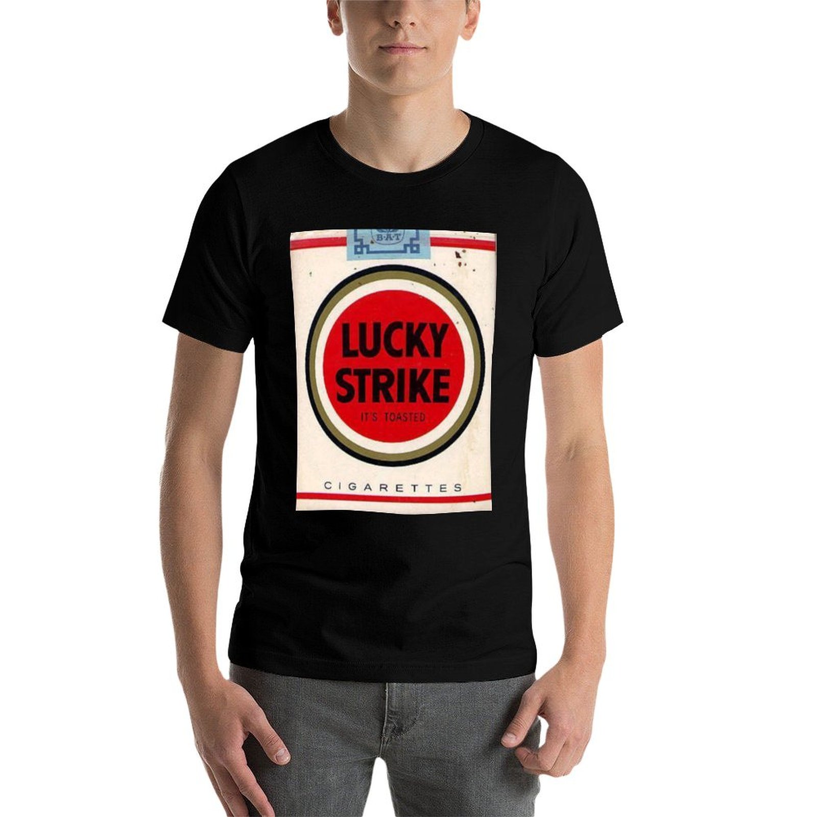 BEST SELLER Lucky Strike Merch - Anime Merchandise For Men ulasan dan harga